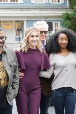 Get Out Blu-ray launch party offers sets, stars and secrets