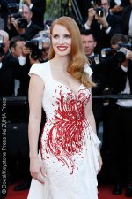 Jessica Chastain calls portrayal of women in film 'disturbing'