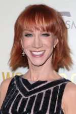 Kathy Griffin fired by CNN as Secret Service launches investigation