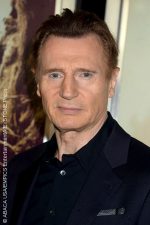 Cheeky sign gets Liam Neeson to show up at Vancouver shop