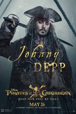 Pirates of the Caribbean 5 - who's new, returning or gone