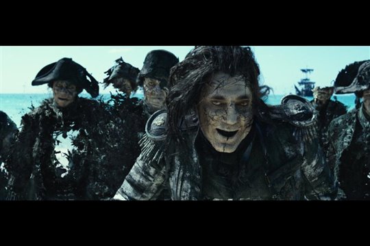 Pirates of the Caribbean: Dead Men Tell No Tales