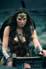 Director Patty Jenkins on why Wonder Woman isn't rated R