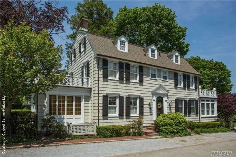 Amityville house at 108 Ocean avenue