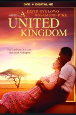 New on DVD this week - A United Kingdom and more