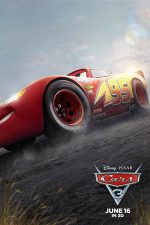 Cars 3 races to claim champion spot at weekend box office