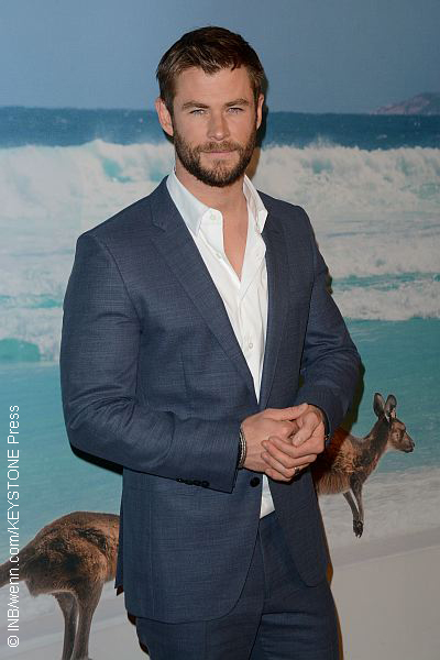 Chris Hemsworth