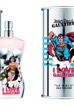 Jean Paul Gaultier launches limited-edition Wonder Woman fragrance