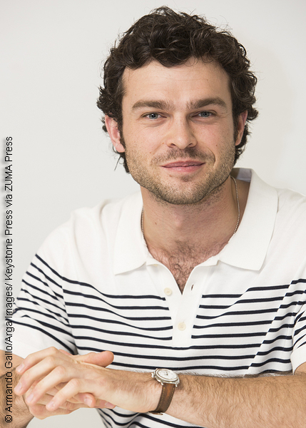 Alden Ehrenreich