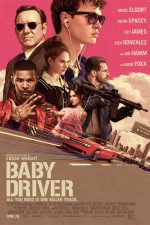 Baby Driver is not your average crime thriller - review