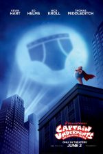 New movies in theaters - Wonder Woman, Captain Underpants and more