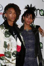 Teens Jaden and Willow Smith are living on their own