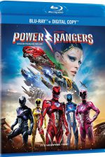 Power Rangers mixes teen drama with action - Blu-ray review and giveaway