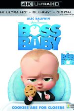 The Boss Baby a witty comedy for whole family – DVD review