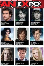 Fan Expo 2017 offering wide range of celebrities