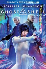Ghost in the Shell an exciting sci-fi flick: Blu-ray review