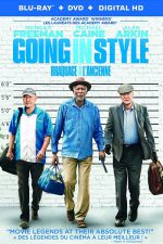 Going in Style is hilariously heartwarming: Blu-ray review