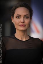 Did Angelina Jolie exploit children for film casting?