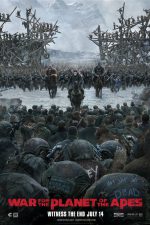 War for the Planet of the Apes fights to top of weekend box office
