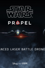 Exclusive: Star Wars Drones Launch in New York City