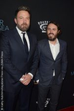 Casey Affleck says brother Ben won't be back as Batman