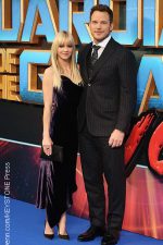 Anna Faris and Chris Pratt have legally separated