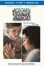 Everything, Everything true to the book: Blu-ray review