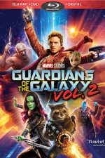 New on DVD - Guardians of the Galaxy Vol. 2 and more