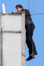 Tom Cruise injured on set of Mission: Impossible 6