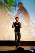 Rob Stewart receives Lifetime Achievement Award