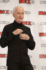 Fan Expo: Final Day with Star Wars' Anthony Daniels and more