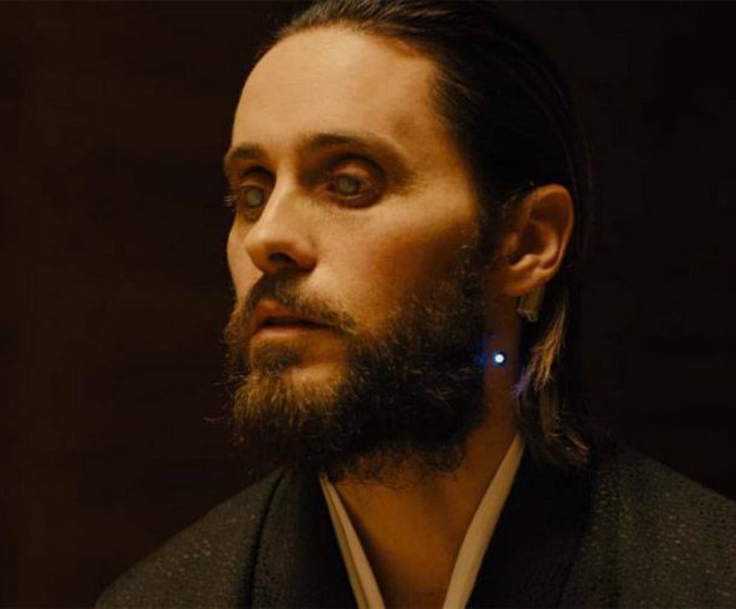Jared Leto in Blade Runner 2049