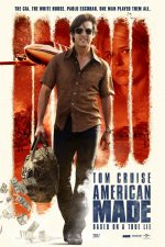 American Made starring Tom Cruise a fun caper - movie review