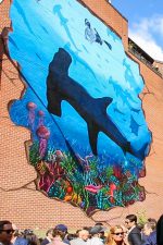 Rob Stewart tribute mural unveiled in Toronto!