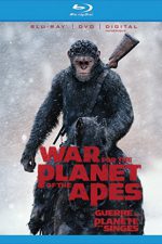 New on DVD - War for the Planet of the Apes and more