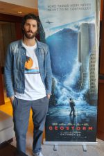 Jim Sturgess dishes on sci-fi film Geostorm