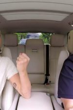 Miley Cyrus confesses on Carpool Karaoke