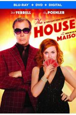 The House is a gamble: Blu-ray review