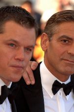 Matt Damon and George Clooney respond to Weinstein scandal