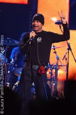 Gord Downie of The Tragically Hip has died