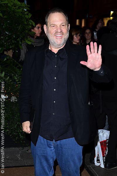 Harvey Weinstein