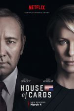 House of Cards set shut down after nearby shooting