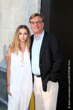 Aaron Sorkin teaches daughter to defend against sexual predators