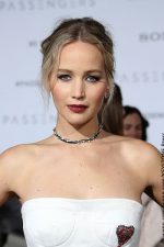 Jennifer Lawrence's job was threatened when she did this