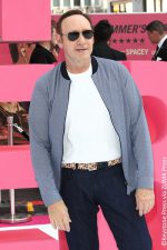 Kevin Spacey accused of groping Richard Dreyfuss' son