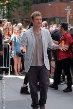 Nick Carter denies rape allegation, claims it was consensual