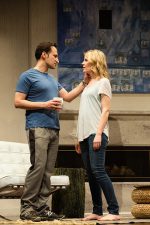 Disgraced is impossible to ignore - theater review