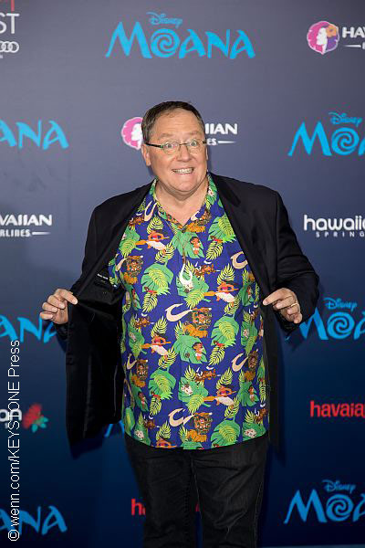 John Lasseter