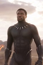 Black Panther a stellar superhero film - Blu-ray review