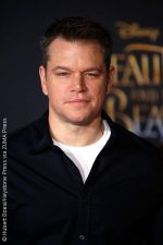 Petition demands Matt Damon be cut from Ocean's 8
